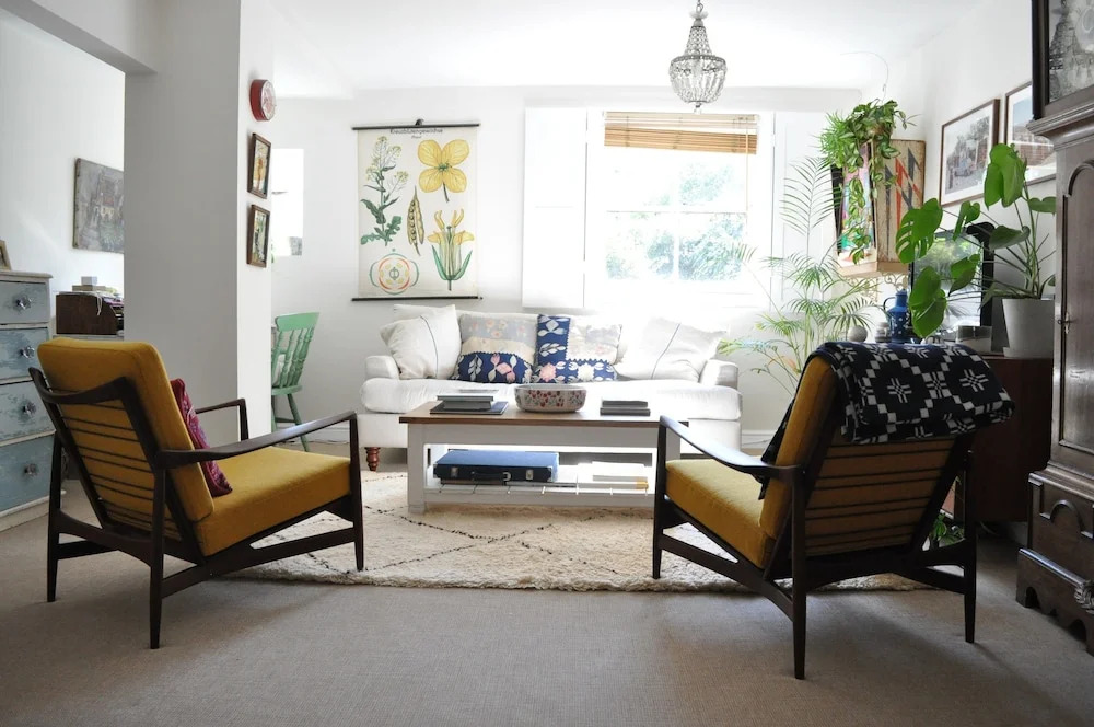 2 Bedroom Apartment With Garden in Hackney