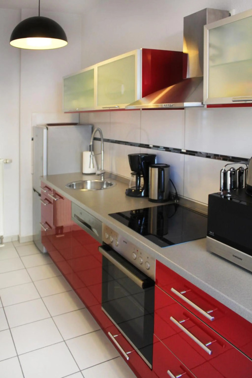 Ferienwohnung City