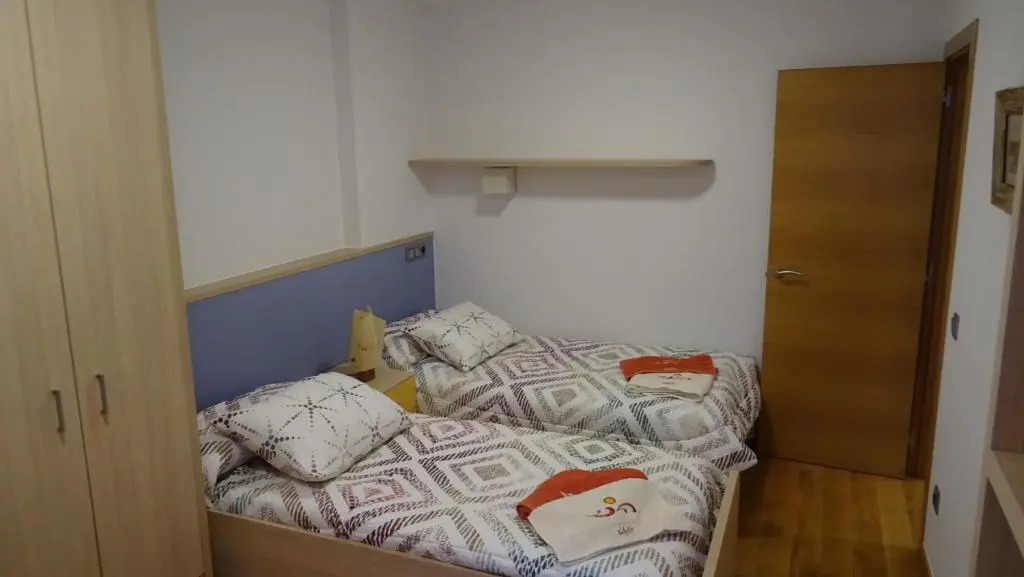 Gaztanbide Apartamento rural