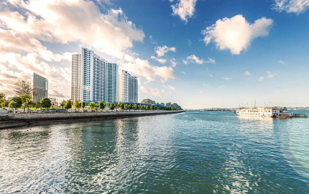 Best Western Premier Sapphire Halong S2