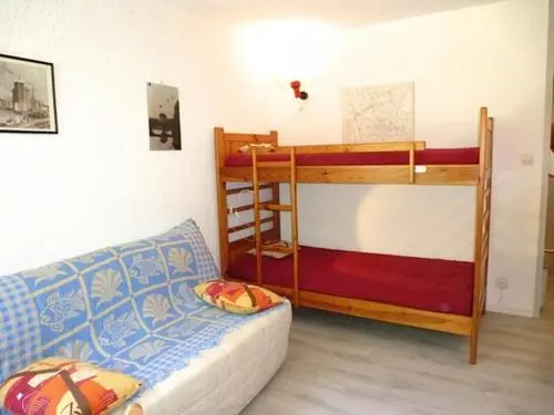 Apartment Studio 2/4 Couchages, 150M Du Centre Bareges