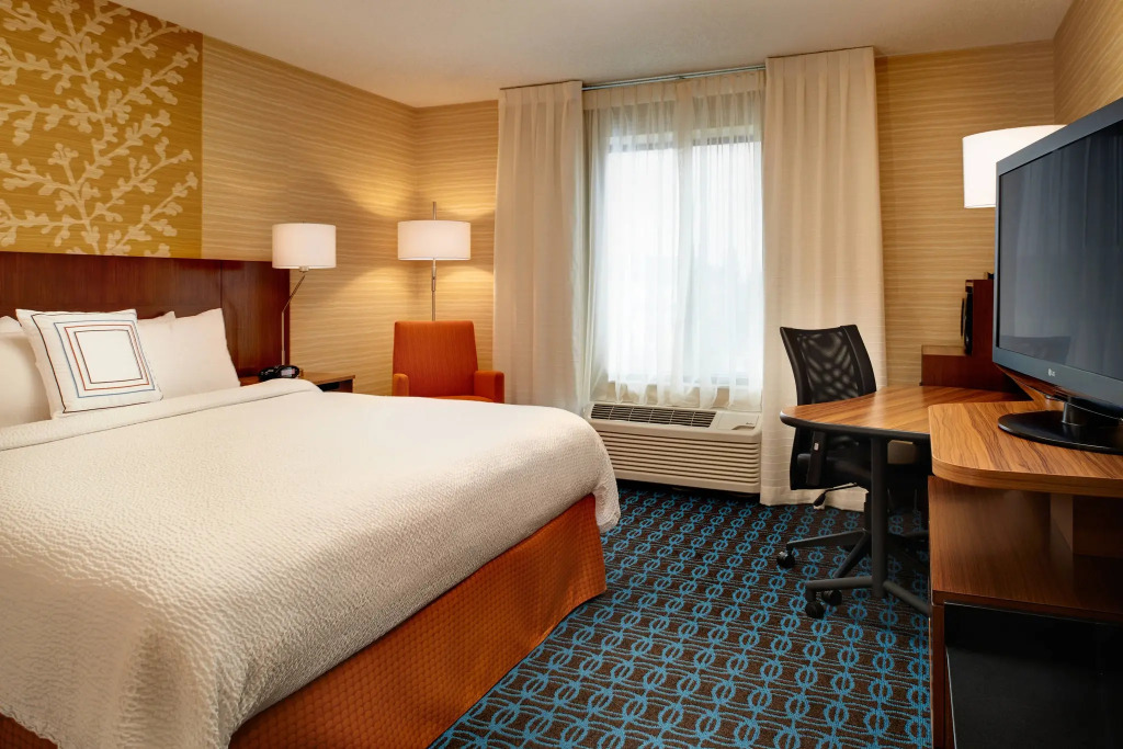 Fairfield Inn & Suites by Marriott Frankenmuth