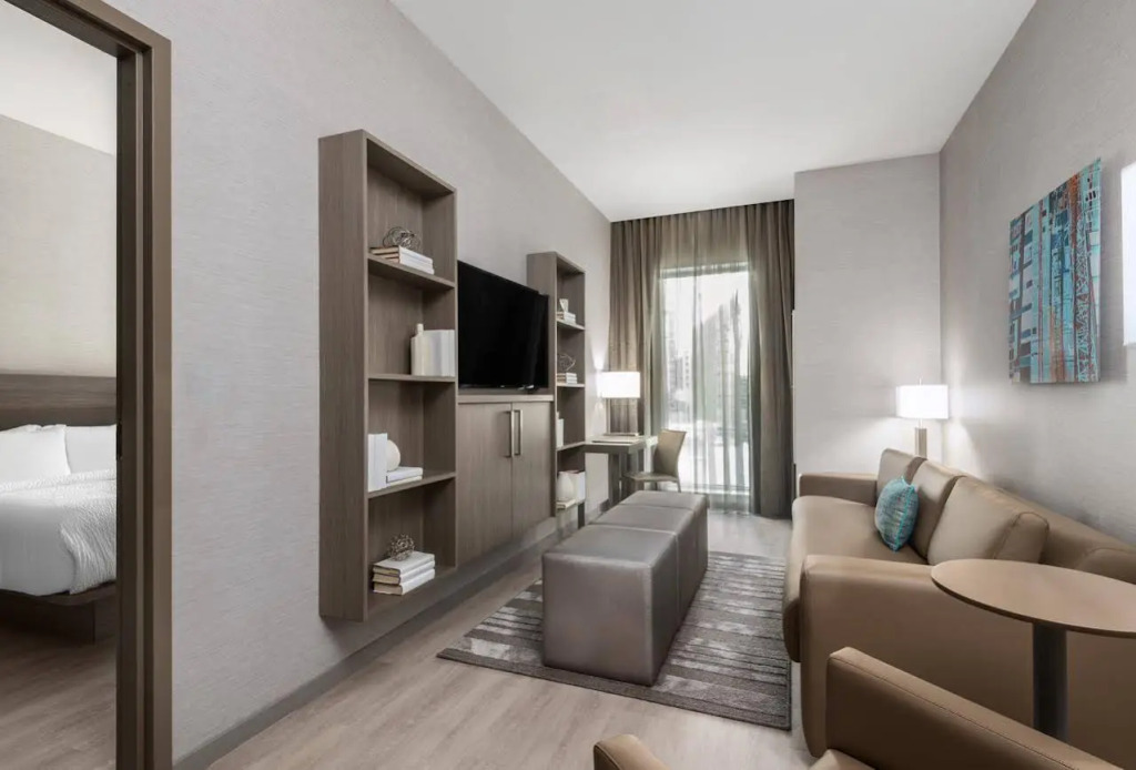 AC Hotel by Marriott Charlotte City Center