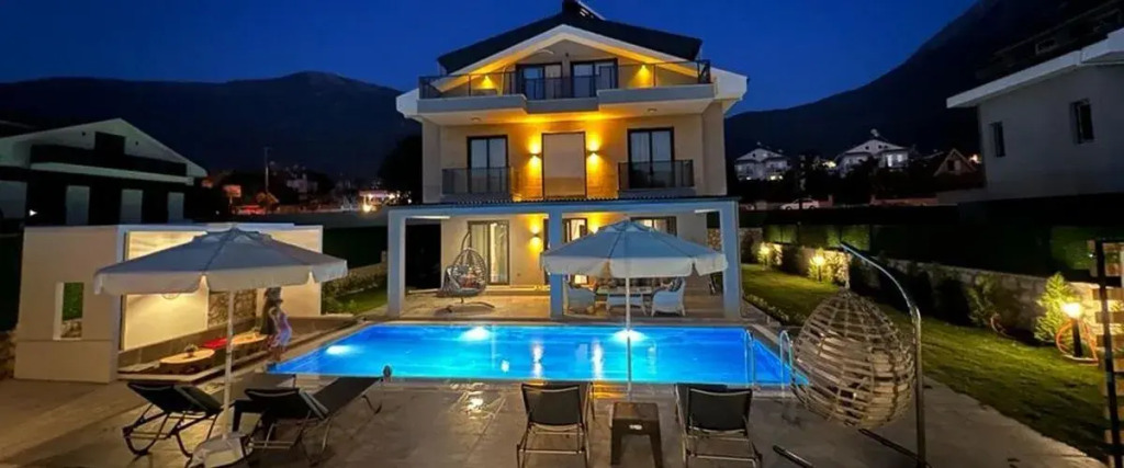 Villa Kayam