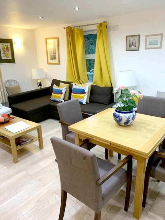 Apartment With 2 Bedrooms in Greater London, With Wonderful City View, Terrace and Wifi