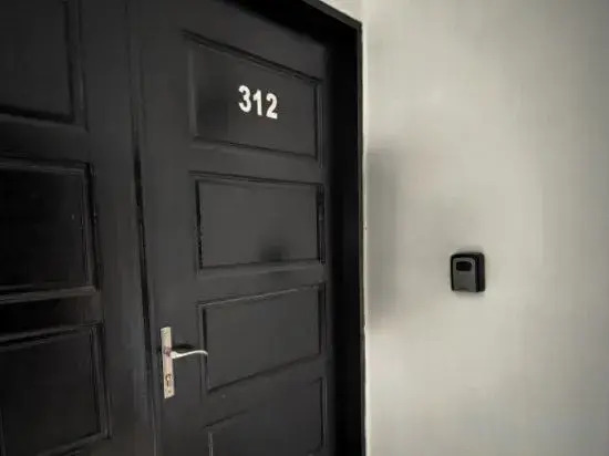 Sky312 Muslim Homestay