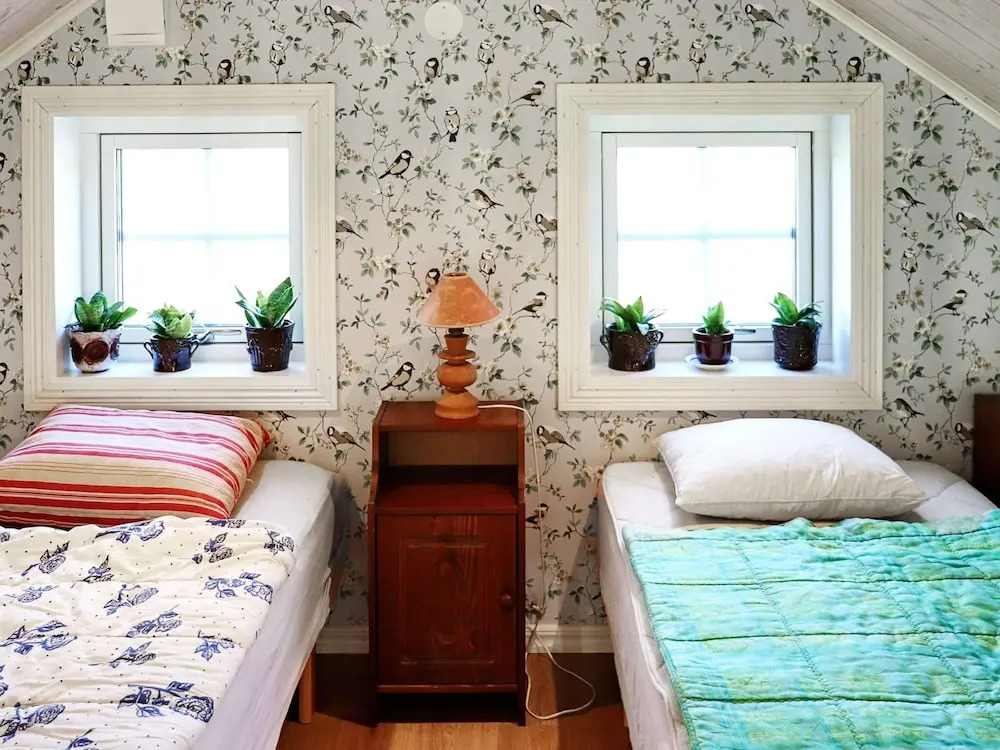 6 person holiday home in Vittsjö