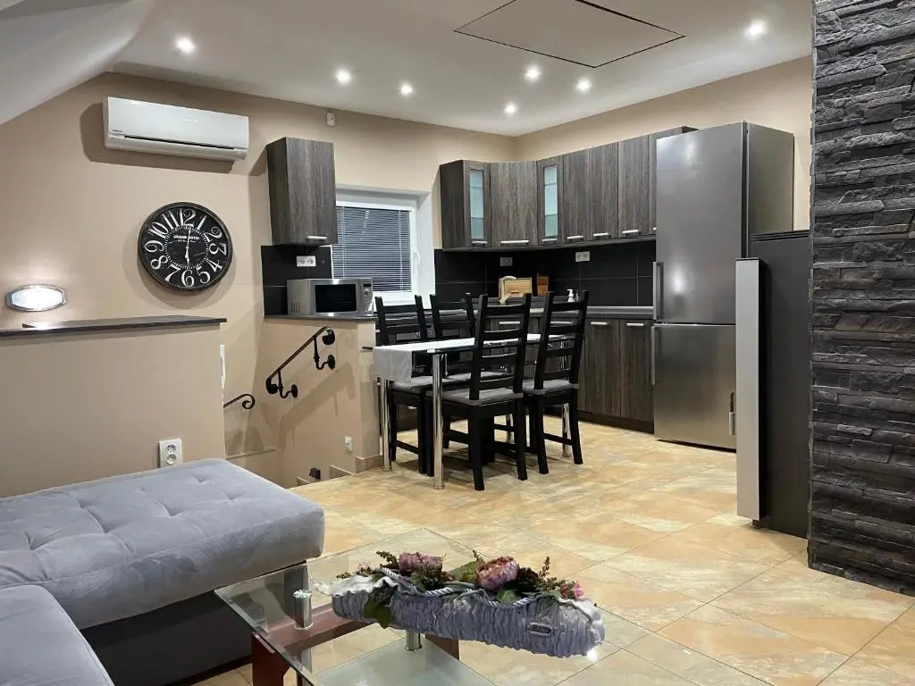 Apartmány Diana