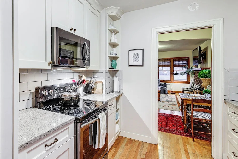4 Blocks to Dtwn Missoula: Walkable Home w/ Yard