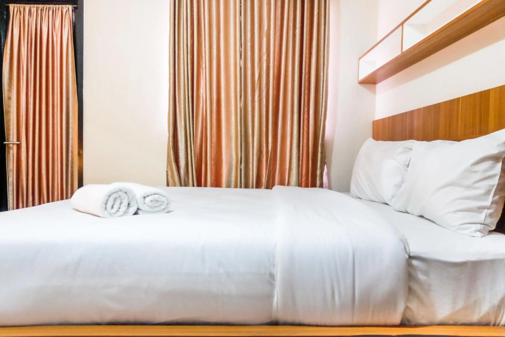 Deluxe Studio Kebayoran Icon Private Residence