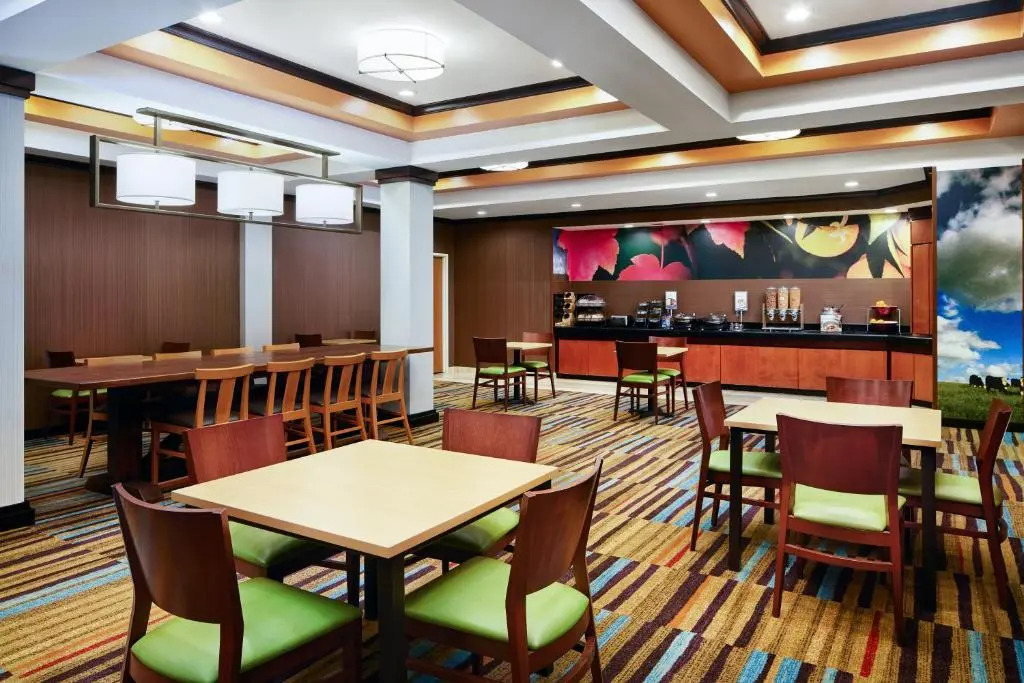 Fairfield Inn and Suites by Marriott Plainville