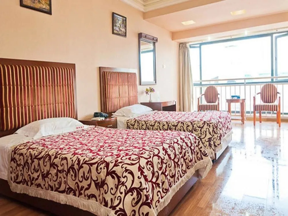 Guanhu Platinum Hotel, Wuhan
