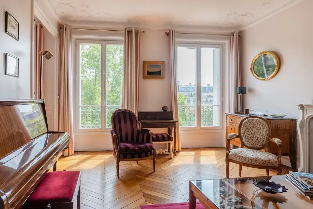 Paris Sacré Coeur residence