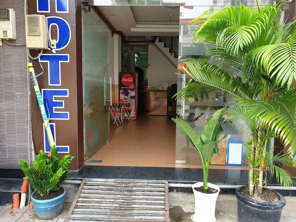 Khách sạn Anh Thư