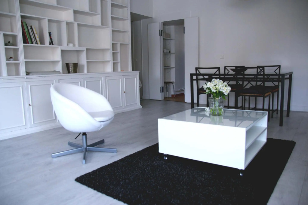 Furnished Apartment in The Heart of 8th District