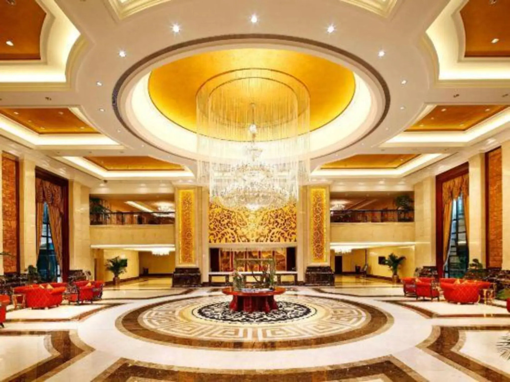 Tianjin Hengda Hotel