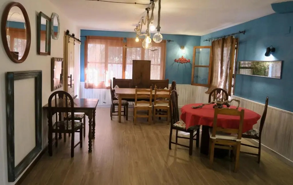 Casa Rural Hostel dos Lucas