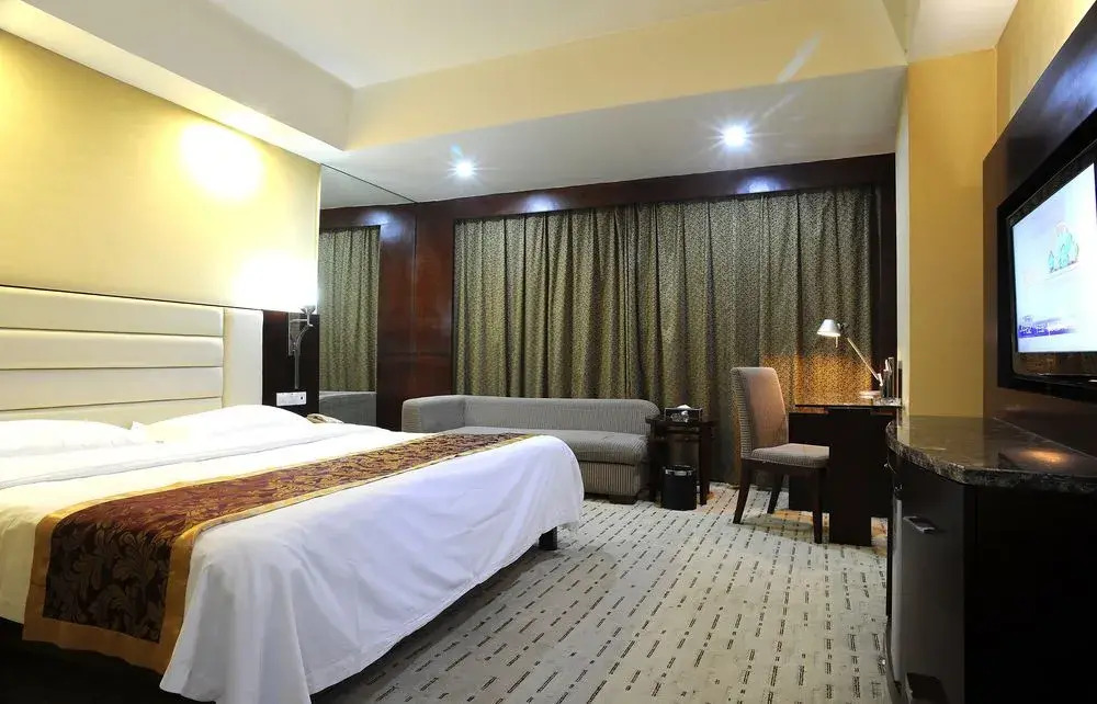 De Sheng Dao Fu Xinhua Hotel