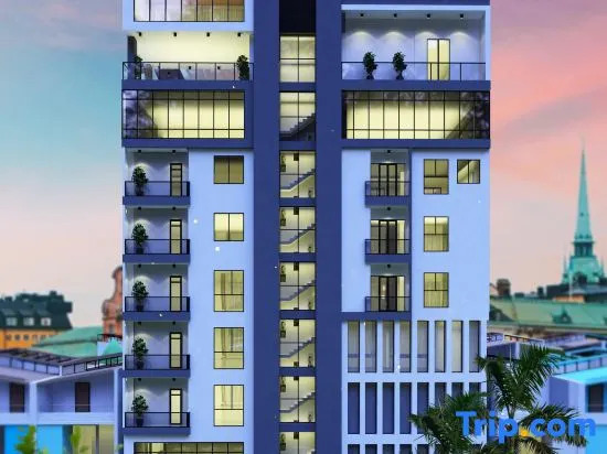 Residence 105 Hotel and Apartment