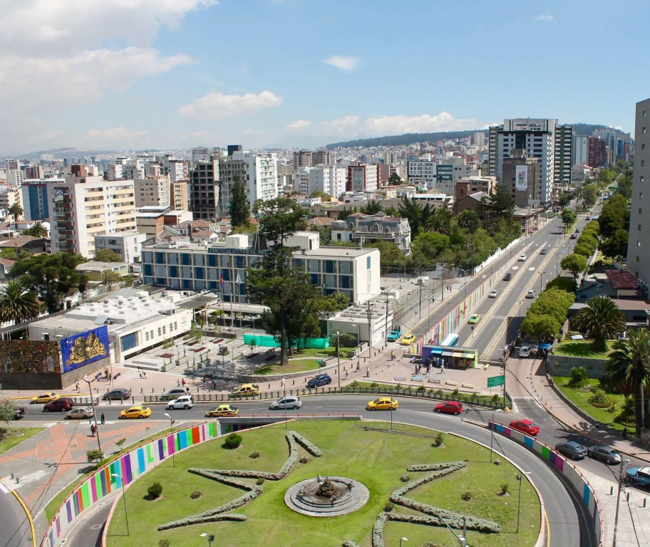 Hotel Tambo Real