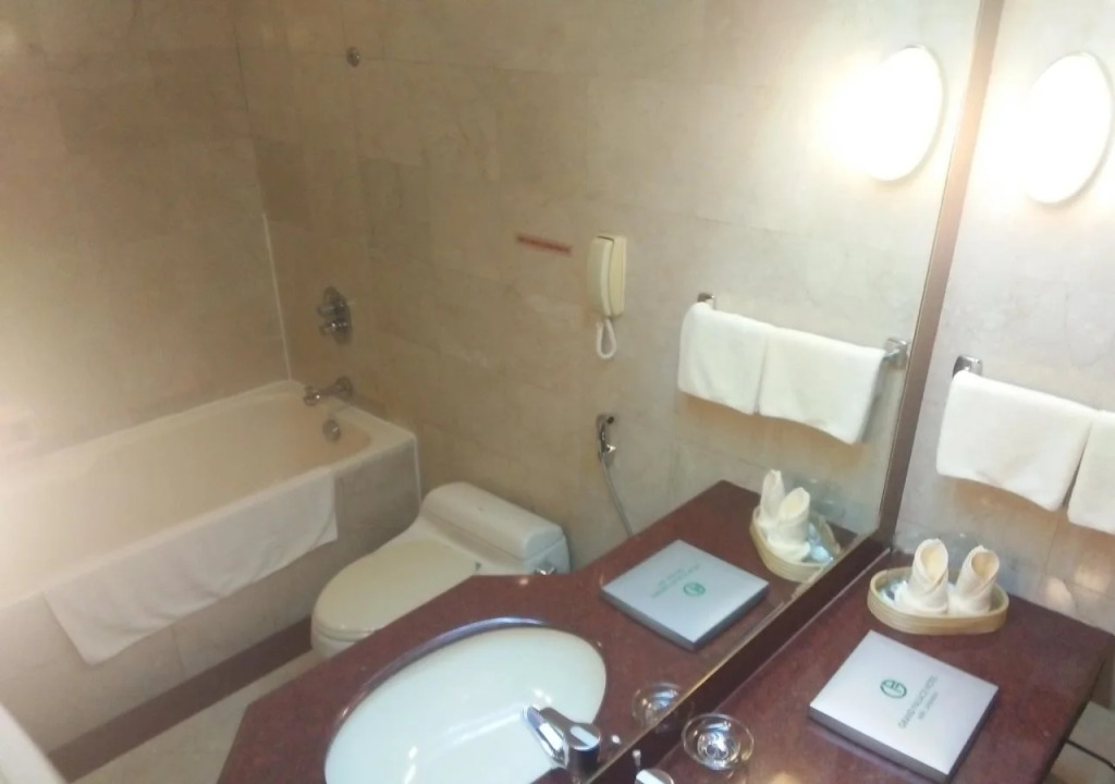 Grand Palace Hotel