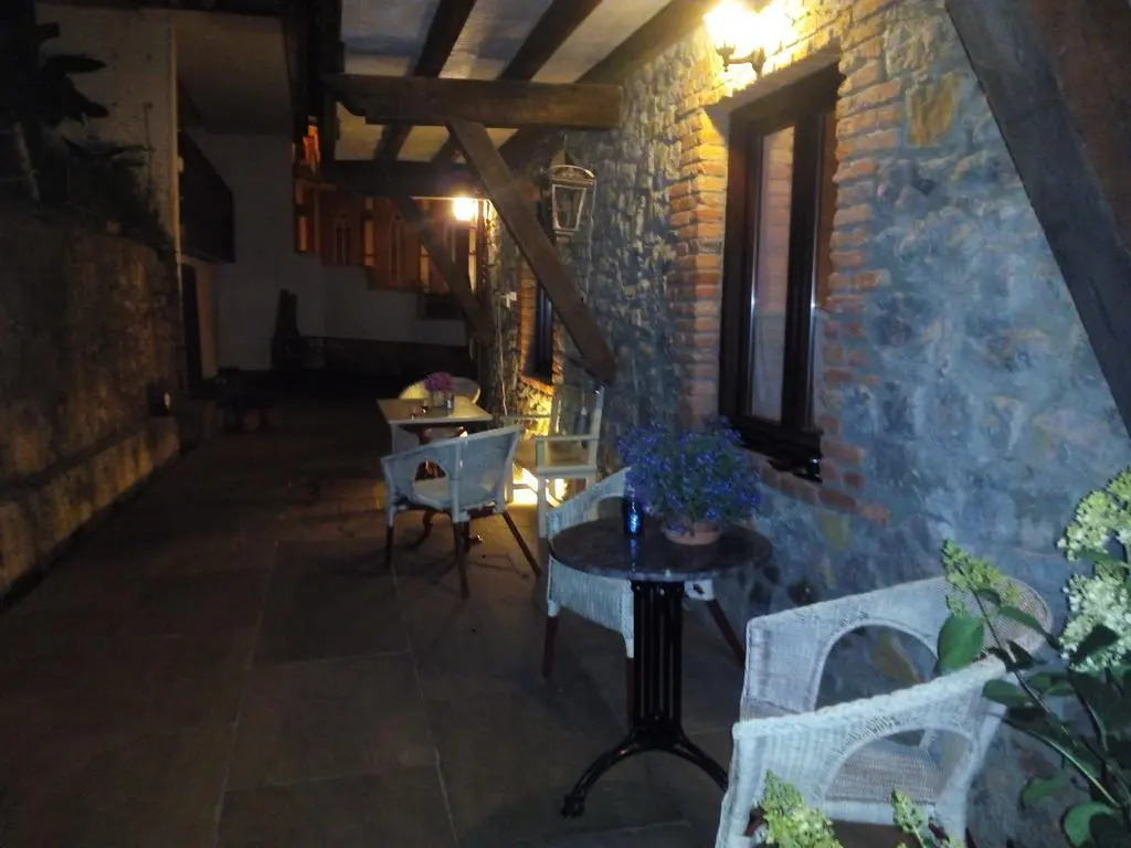 Posada Las Mañanitas