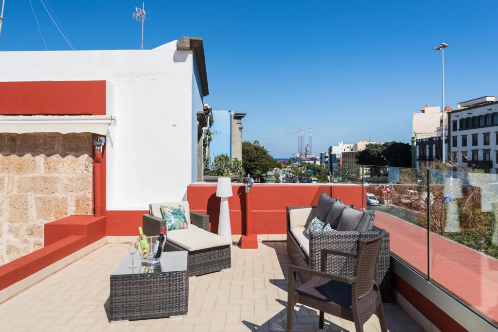 Cathedral Suites