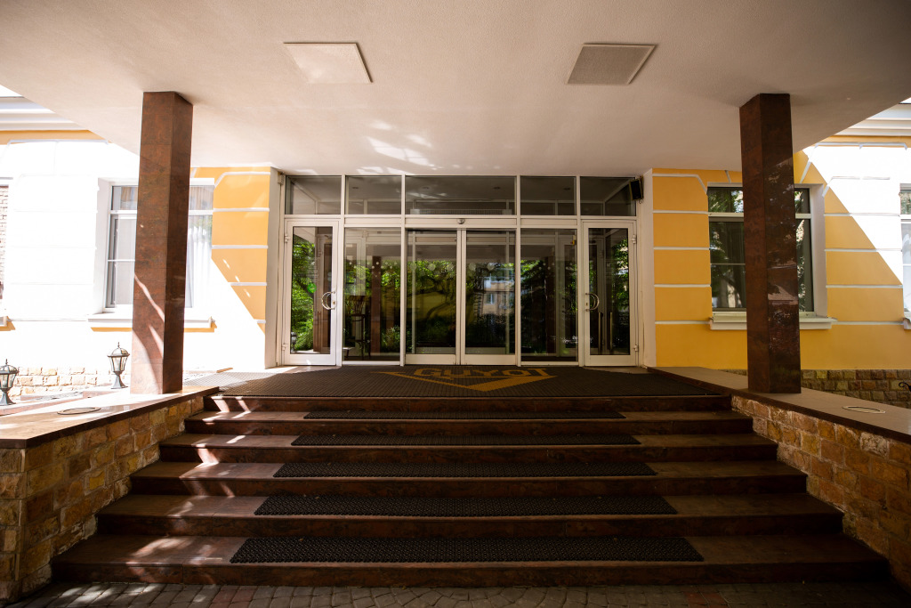 Otel' "Gajot" 4*