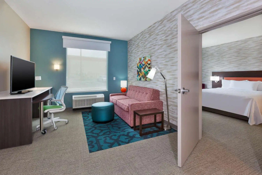 Home2 Suites By Hilton Tucson Airport, Az