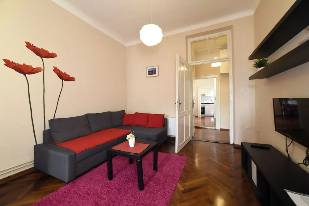 Apartment Metropolis 1