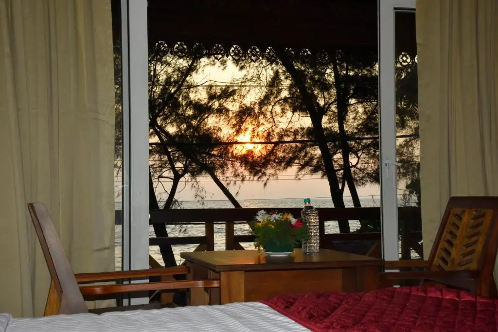 Cherai Beach view Heritage
