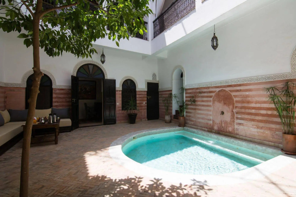 Riad Dar El Gnaouia