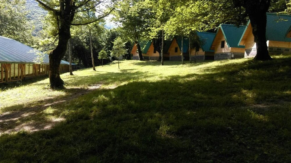 Rafting Tara Camp Highlander