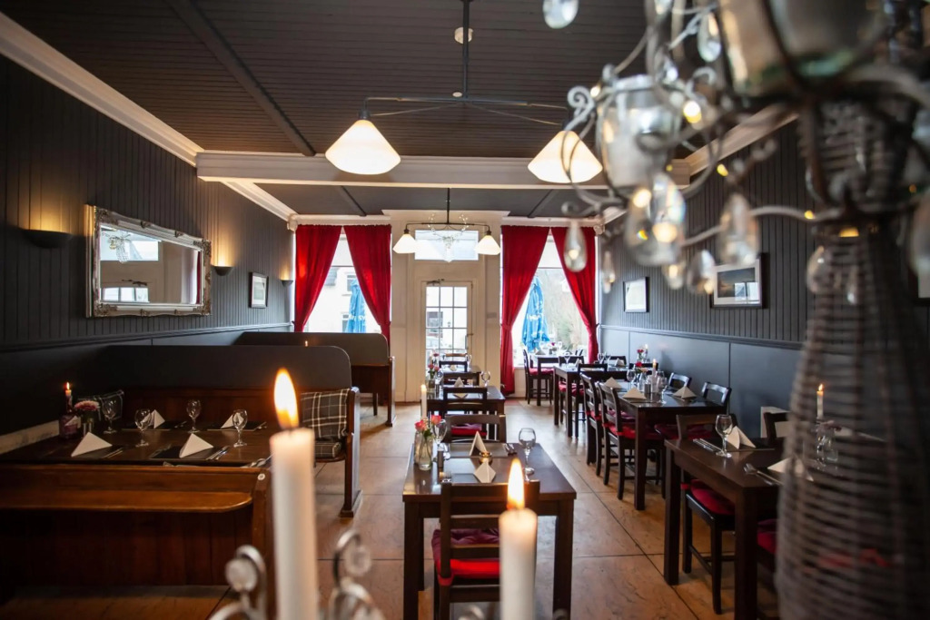 The Courie Inn