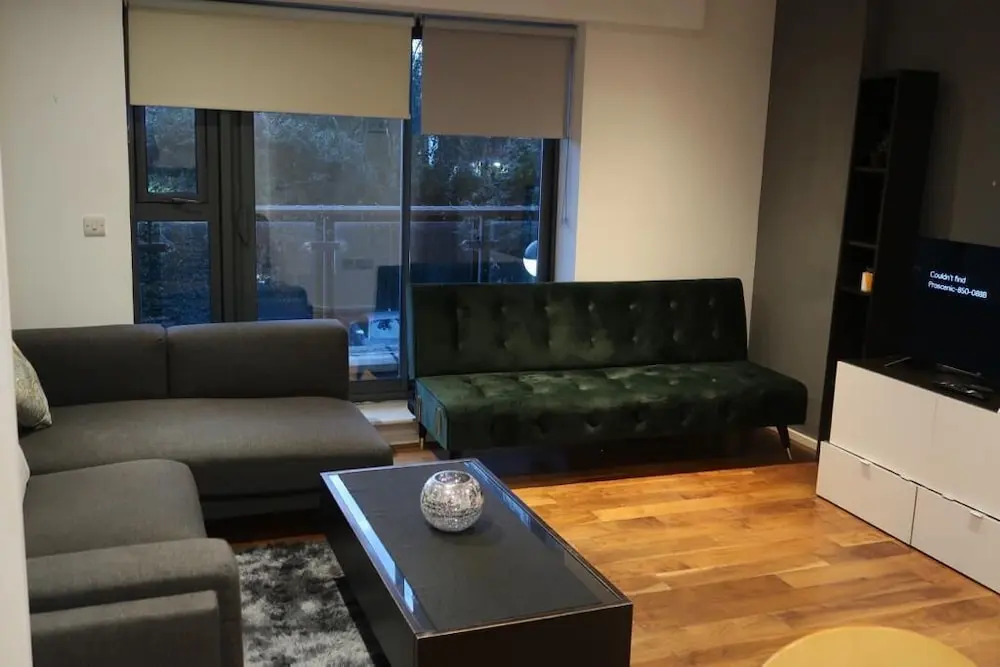 Immaculate 1-bed Apartment in London