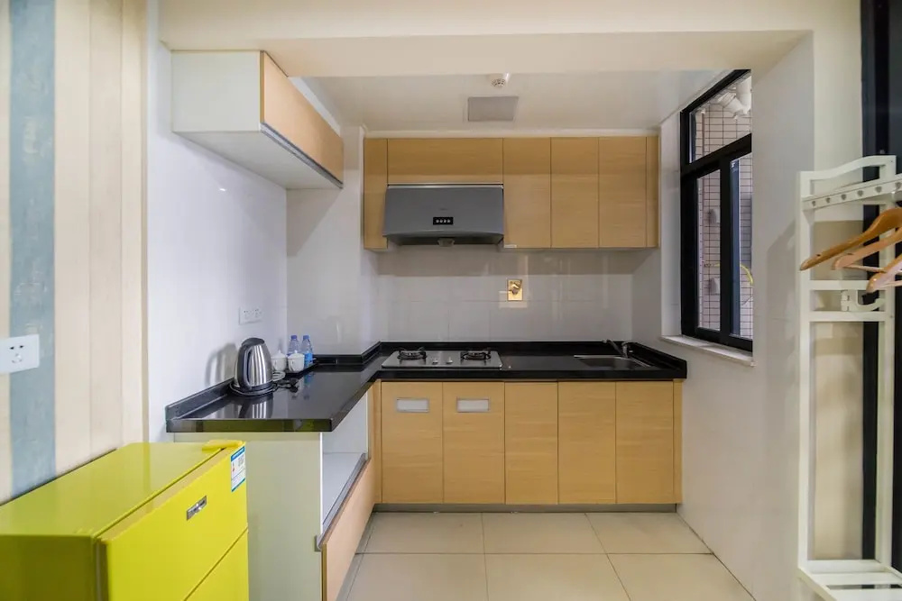 Laiste ApartHotel Pazhou