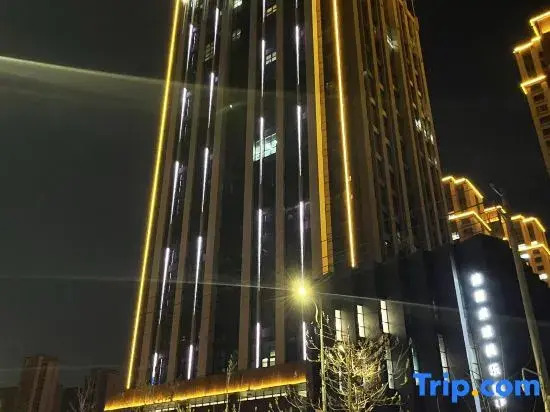 Subo Huanpeng Apartment
