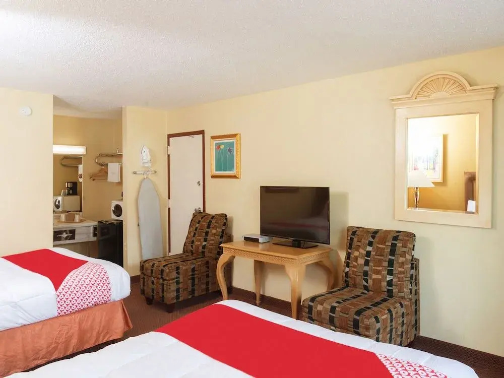 Oyo Hotel Guymon Ok Us-64