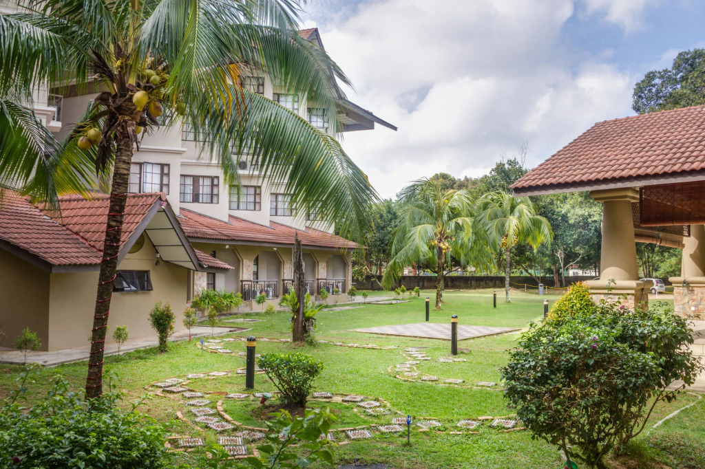 ēRYA by SURIA Cherating
