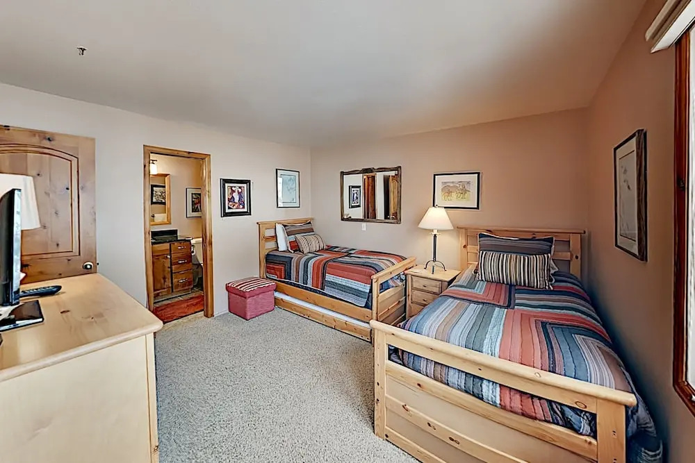 Inviting Snowmass Village Ski Lodge by RedAwning