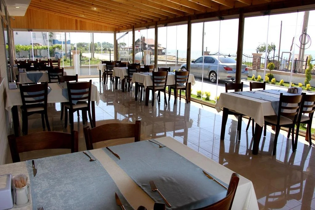 Eksen Otel Geyikli