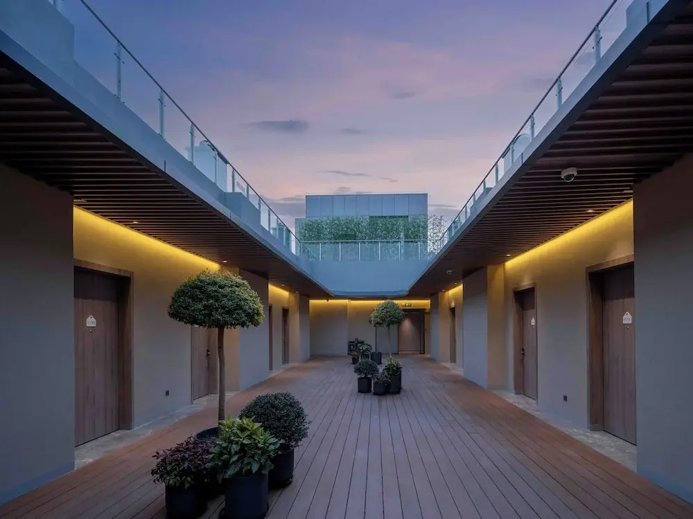 Holiday Inn Express Shanghai Hongqiao NECC by IHG