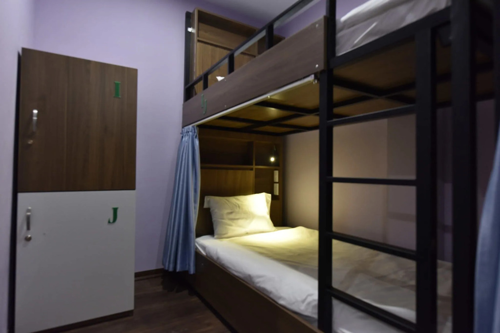 Ibiz City Hostel
