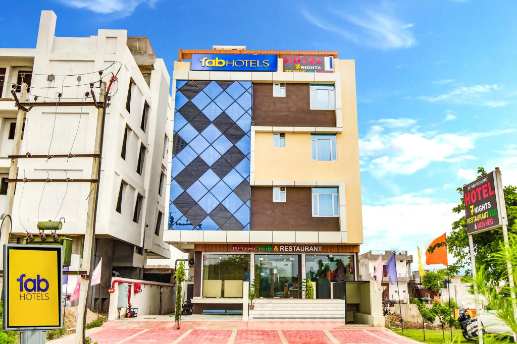 FabHotel 7 Nights