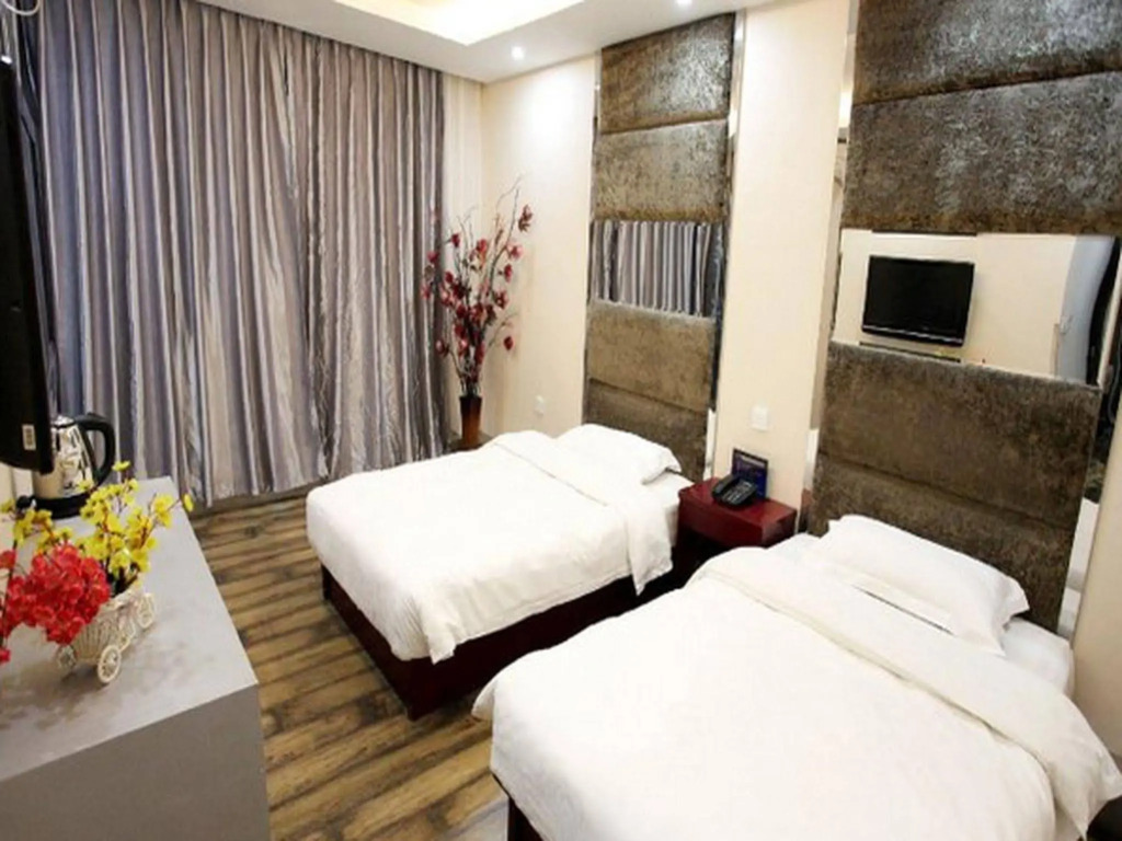 Hong Wei Yi Jia Beijing Niu Jie Hotel
