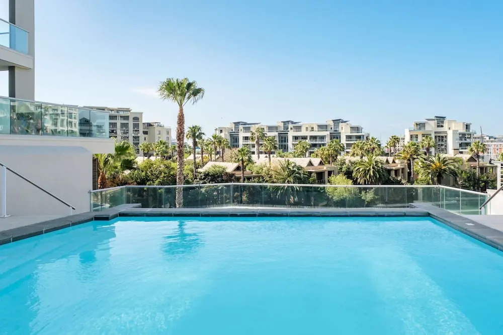 Beautiful Apartment at the Waterfront Marina Altmore 001