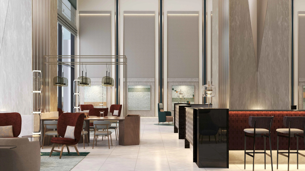 Crowne Plaza Riyadh Al Takhassusi By IHG