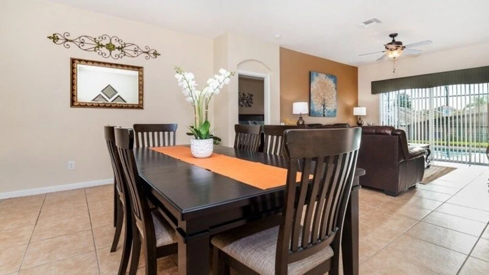 Beautiful Windsor Palms 4 Bed Villa with Pool/ Spa villa