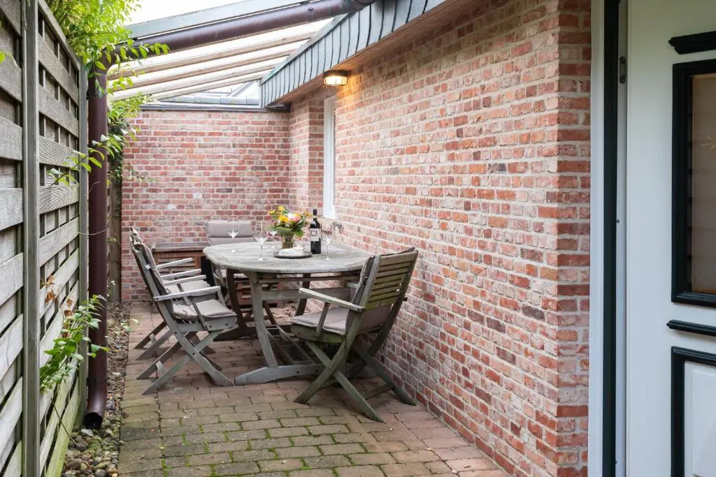 Haus Sonnenstrahl Whg 3 Strandhaus