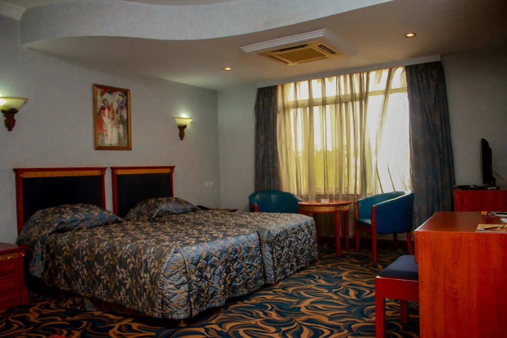 The City Royal Resort Hotel